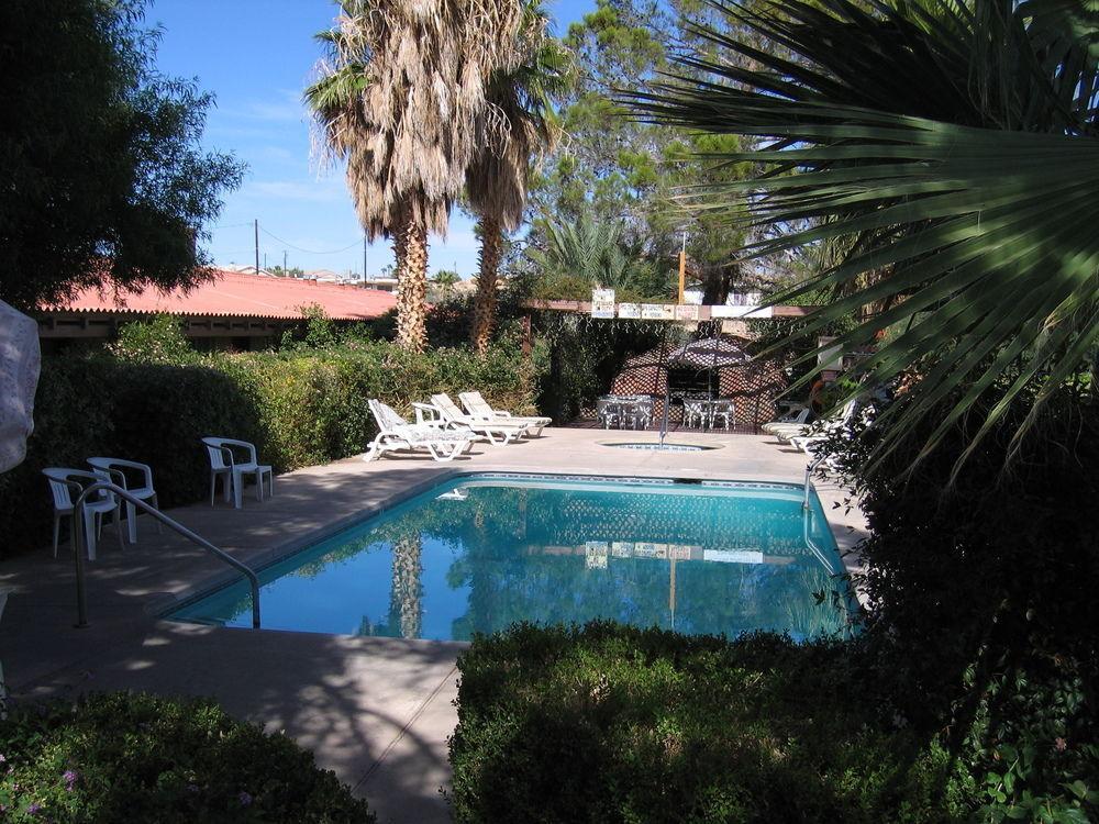 Circle C Lodge Twentynine Palms Exterior photo