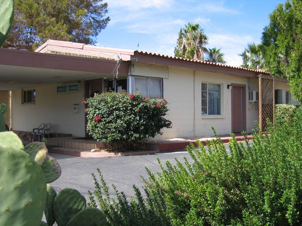 Circle C Lodge Twentynine Palms Exterior photo