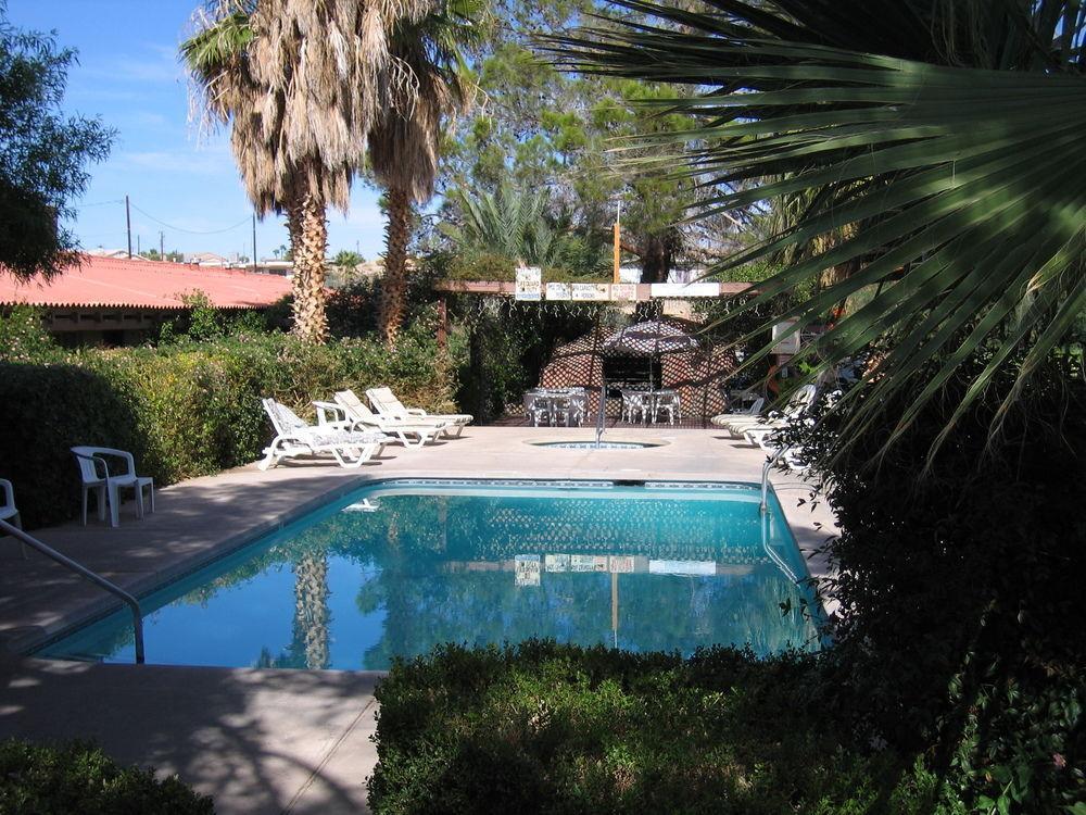 Circle C Lodge Twentynine Palms Exterior photo